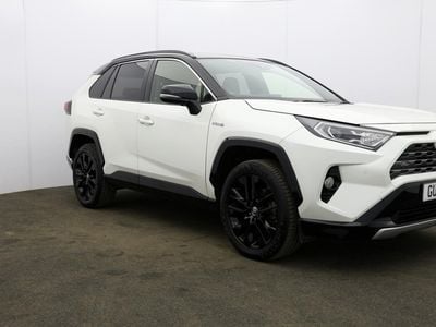 Toyota RAV4 Hybrid
