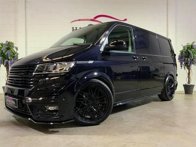 Second-hand VW Transporter Sportline 2024 Negru Van