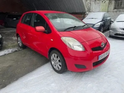 Used Toyota Yaris