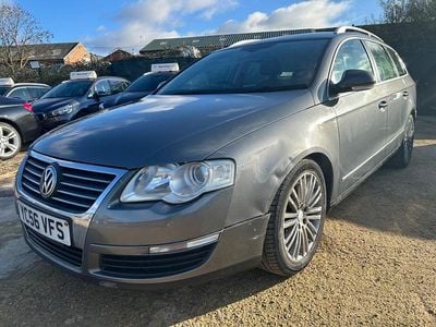 Used VW Passat SEL 250 HP (183 kW) 2006 Grey Estate