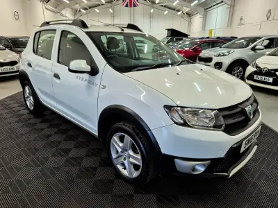 Used Dacia Sandero