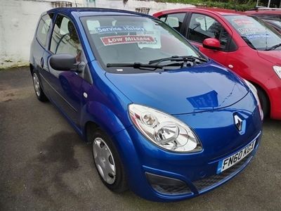 used Renault Twingo 1.2 Expression 3dr