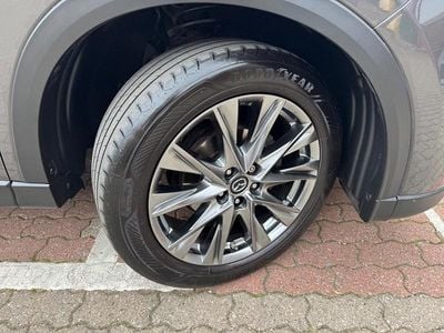 Used Mazda CX-5 Inclusive 165 HP (121 kW) 2020 Grey SUV