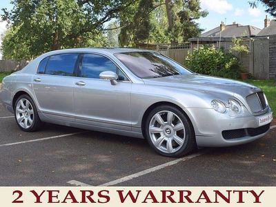 Used Bentley Continental 2006 Silver Sedan