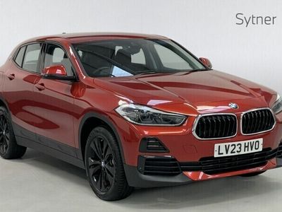 used BMW X2 sDrive20i Sport 2.0 5dr