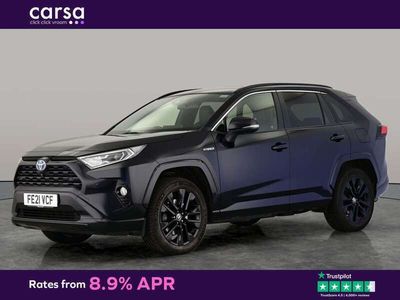 Toyota RAV4 Hybrid