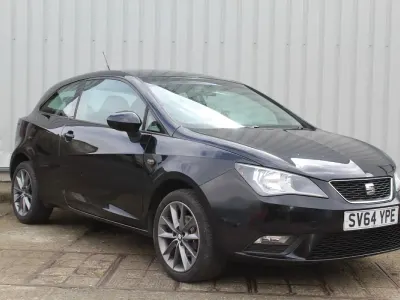 Usado Seat Ibiza