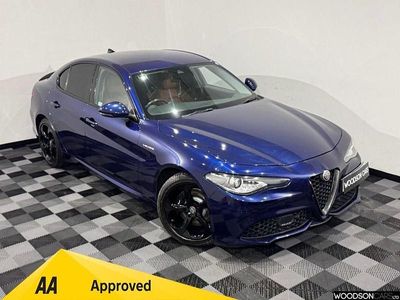 Alfa Romeo Giulia Saloon