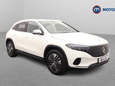 Used Mercedes EQA250+ Executive 139 kW (190 HP) 2025 White SUV