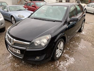 used Vauxhall Astra 1.6i 16V SXi [115] 5dr