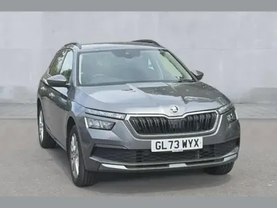 Used Skoda Kamiq SE Drive 147 HP (108 kW) 2024 Grey SUV