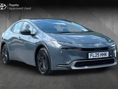 Used Toyota Prius