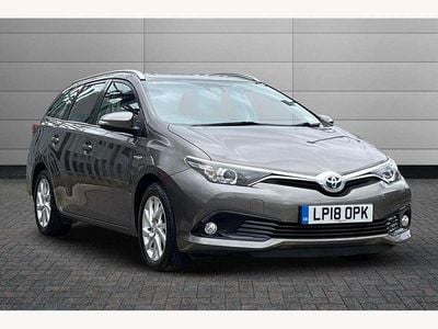 Toyota Auris Hybrid