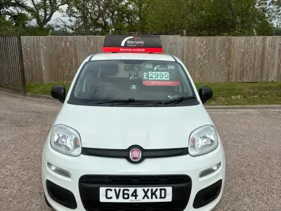 Usado Fiat Panda
