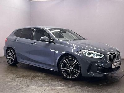 Grey Used 2020 BMW 116 M Sport Hatchback | £19,699 (Fair price)