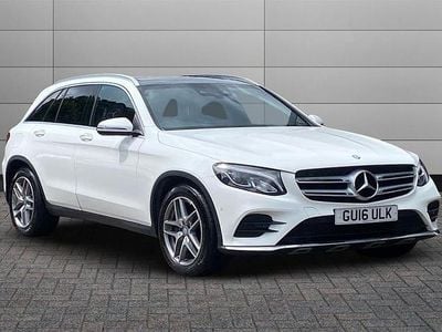 Mercedes GLC250