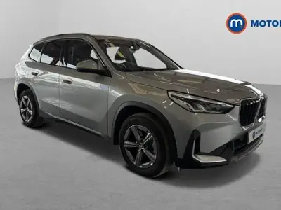 Used BMW X1 Sport Line 170 HP (125 kW) 2025 Silver SUV