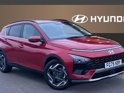 New Hyundai Bayon Ultimate 100 HP (73 kW) 2025 Other SUV