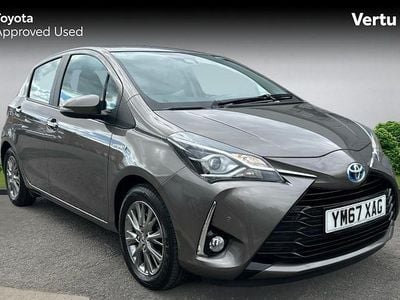 Toyota Yaris Hybrid