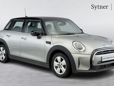 Second-hand Mini Cooper Classic 134 CP (98 kW) 2023 Argintiu Hatchback