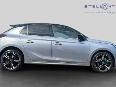 Used Vauxhall Corsa Ultimate 128 HP (94 kW) 2023 Grey Hatchback