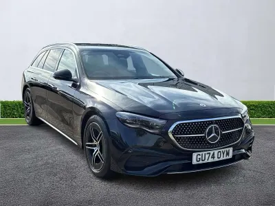 Used Mercedes E300