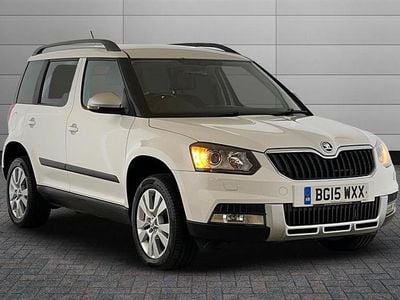 Skoda Yeti Outdoor
