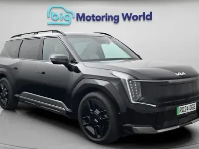 Used Kia EV9