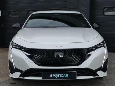 Używany Peugeot 308 Premium 222 KM (163 kW) 2022 Biały Hatchback
