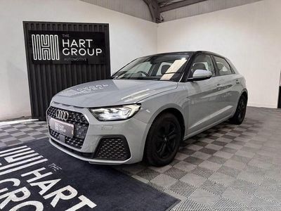 Used Audi A1 Sportback Design 95 HP (69 kW) 2022 Grey Hatchback