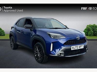 Used Toyota Yaris Hybrid 116 HP (85 kW) 2022 Estate