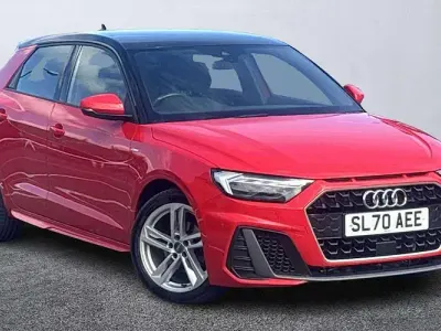 Used Audi A1 Sportback