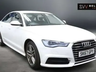 Used Audi A6 190 HP (139 kW) 2018 Sedan