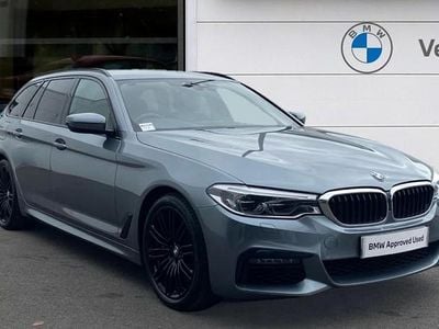 BMW 540