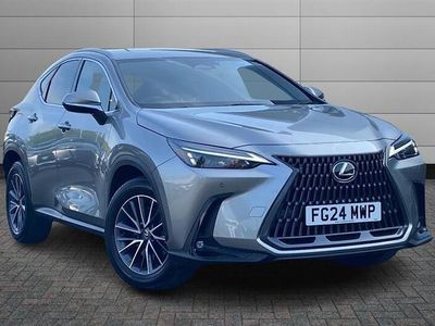 Lexus NX450h+