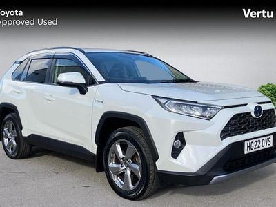 Toyota RAV4 Hybrid