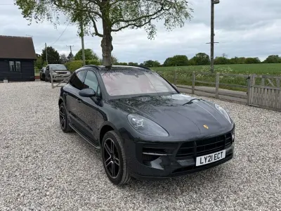 Usado Porsche Macan