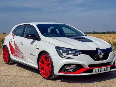 Used Renault Mégane IV Trophy 300 HP (220 kW) 2020 Hatchback