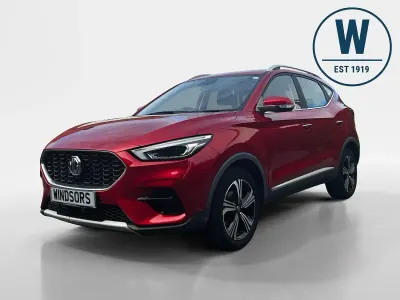 Used MG ZS