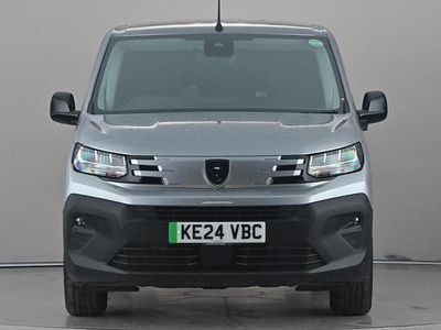 Peugeot E-Partner