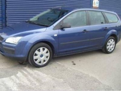 used Ford Focus 1.8