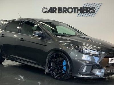 Used Ford Focus RS 350 HP (257 kW) 2016 Grey Hatchback
