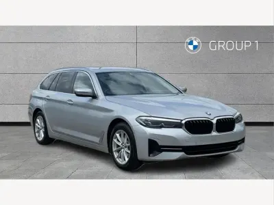 Usado BMW 520