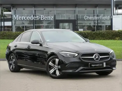 Usado Mercedes C200