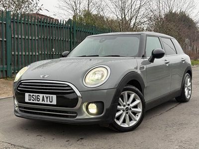 Used Mini Cooper Clubman 2016 Grey Estate