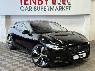 Used Jaguar I-Pace