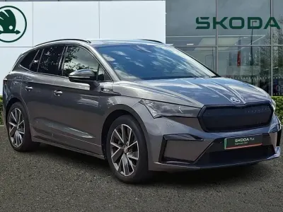 Used Skoda Enyaq iV