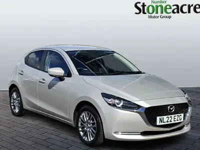 Used Mazda 2 Inclusive 90 HP (66 kW) 2022 Hatchback