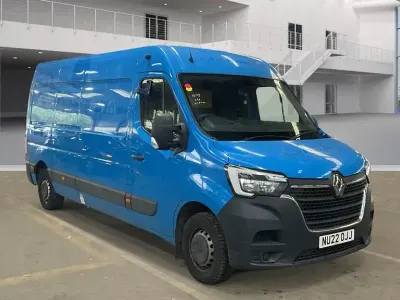 Used Renault Master
