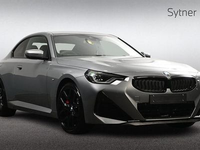 New BMW 230 M Sport 245 HP (180 kW) 2026 Coupe